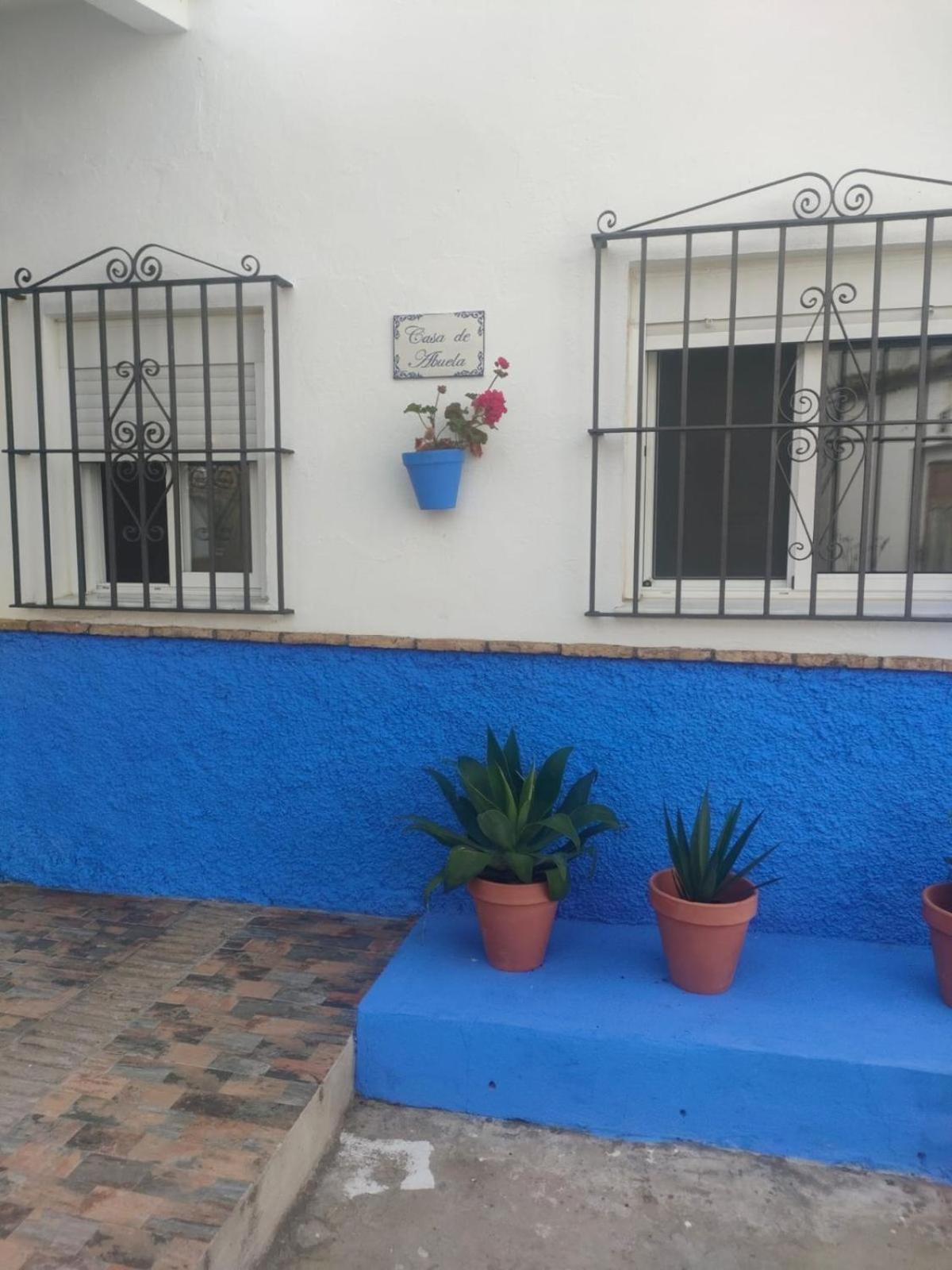 Casa De La Abuela Villa Sanlucar de Barrameda Exterior photo